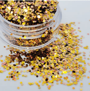 Spice Gold Glitter
