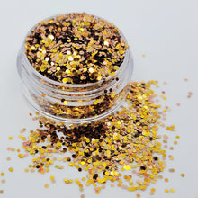 Load image into Gallery viewer, Spice Gold Glitter
