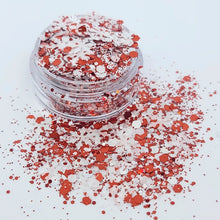 Load image into Gallery viewer, Red Snow
