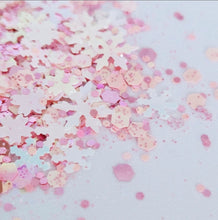 Load image into Gallery viewer, Pink Snow
