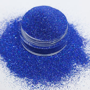 Blue Holo fine Glitter